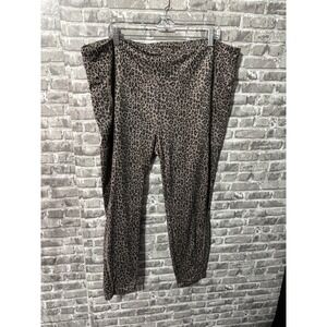 Leopard Workout Legging‎